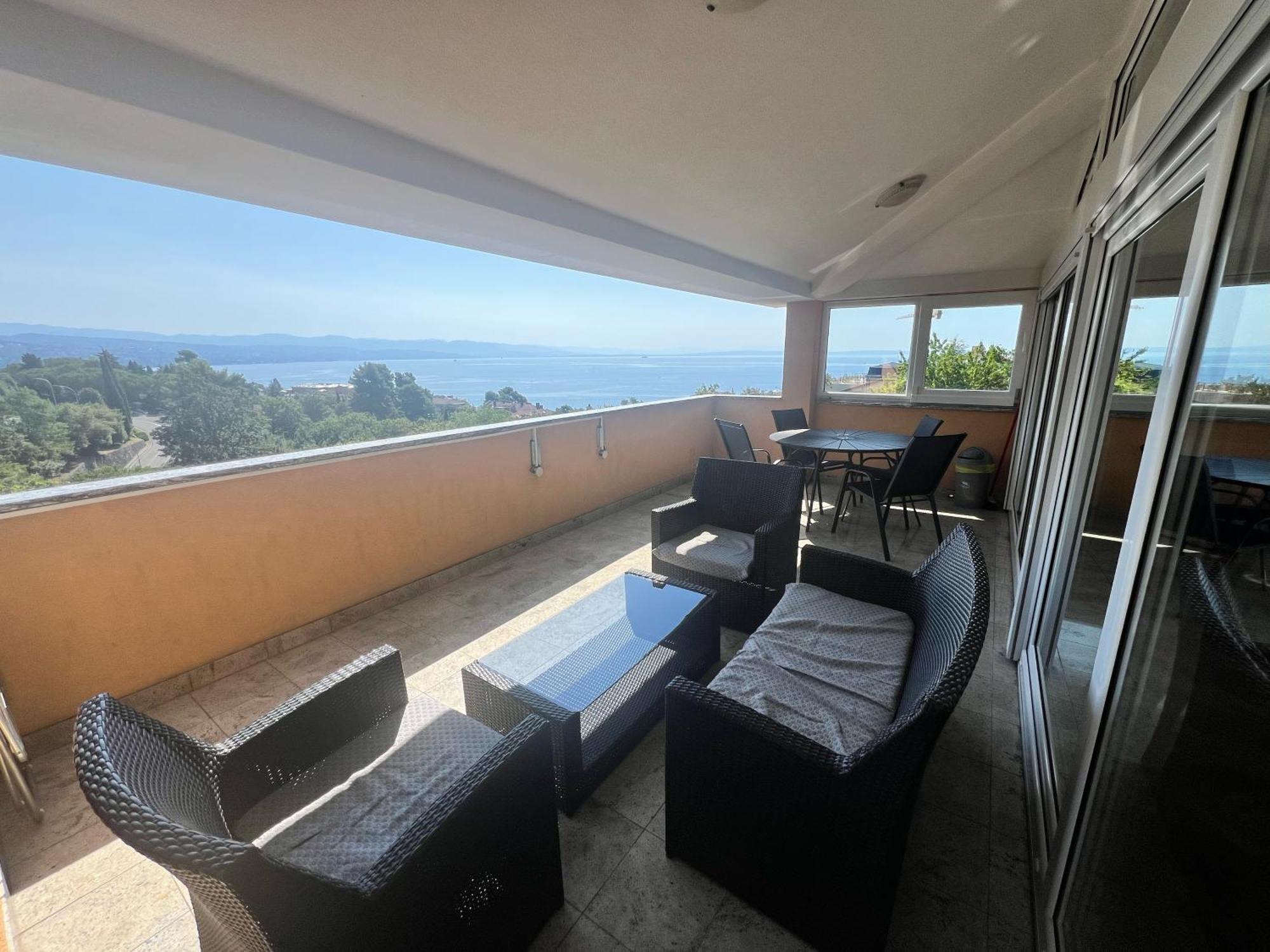 Apartment Elza Opatija Ngoại thất bức ảnh