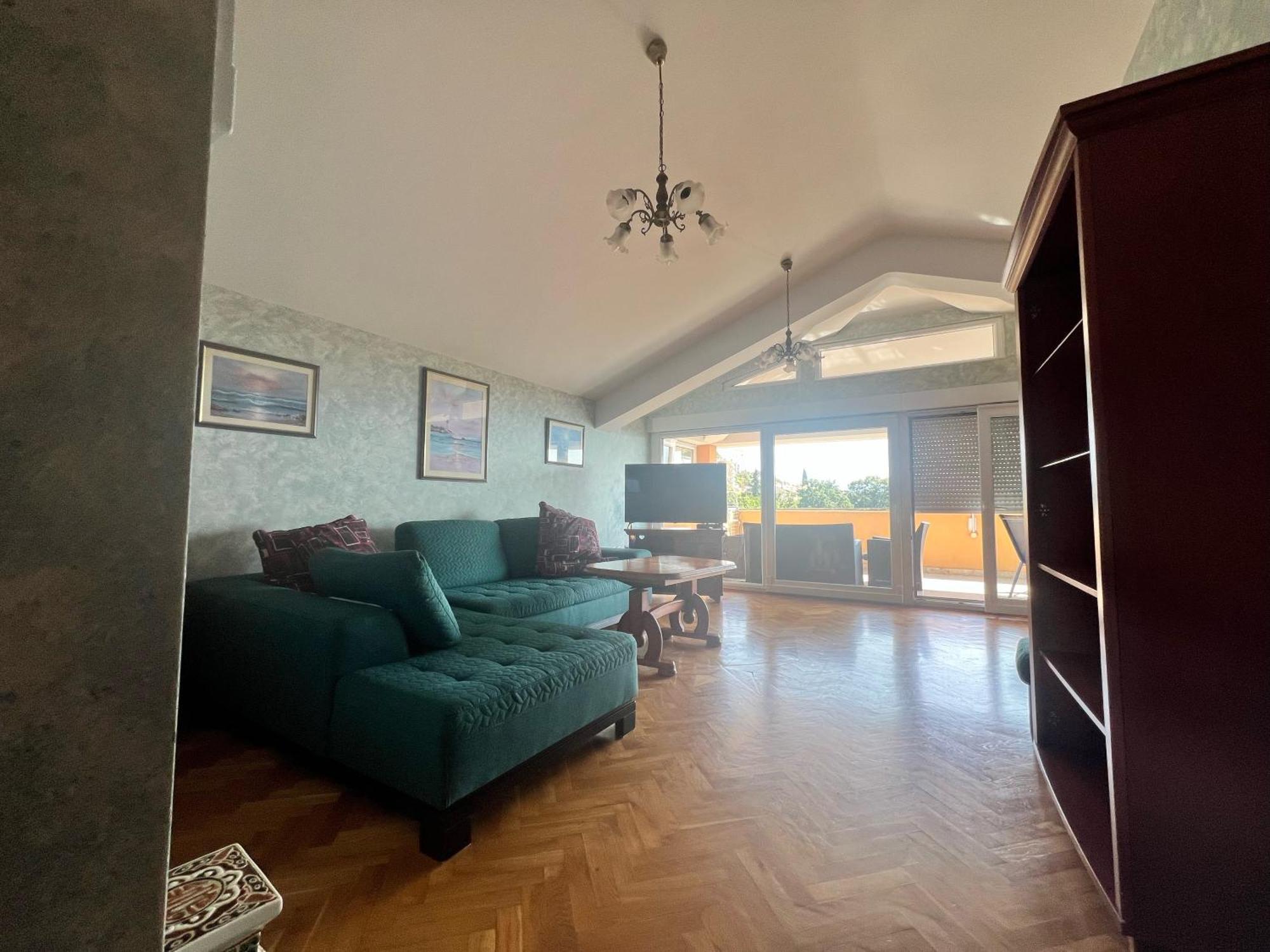Apartment Elza Opatija Ngoại thất bức ảnh