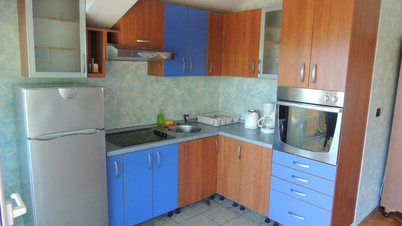 Apartment Elza Opatija Ngoại thất bức ảnh