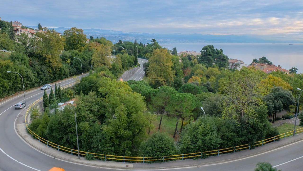 Apartment Elza Opatija Ngoại thất bức ảnh